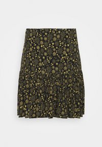 sandro Gonna a campana - black