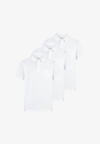 Non sélectionné, weiß