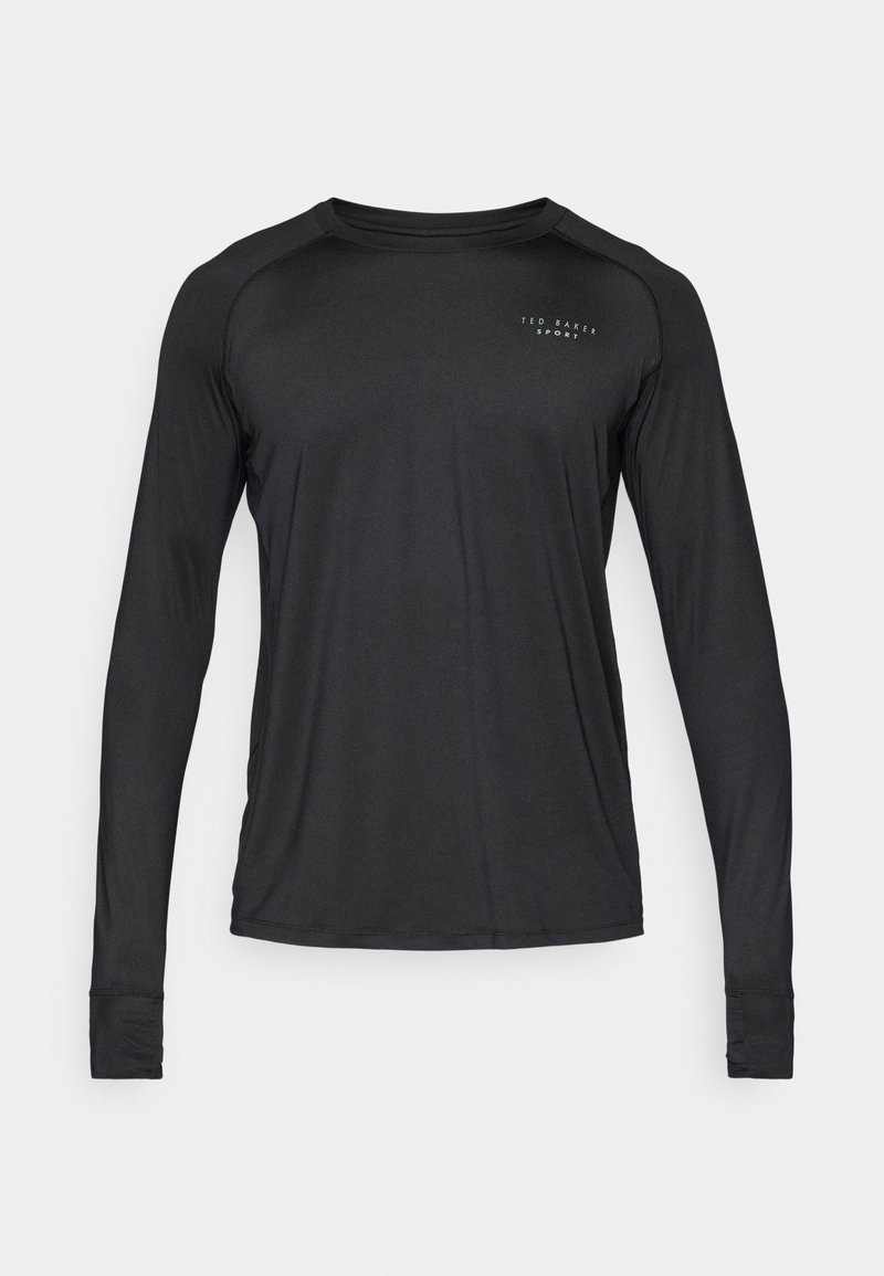 Ted Baker Sports Longsleeve zwart Ted Baker Sports Longsleeve zwart