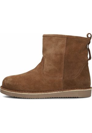 2204-03 1 - Classic ankle boots - cognac
