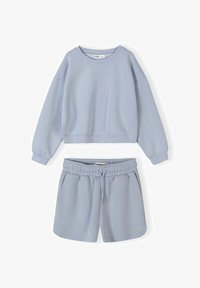 Non sélectionné, blue