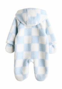 Next REGULAR FIT - Magamisriided - blue white checkerboard