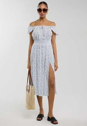 LOPA - Day dress - weiß