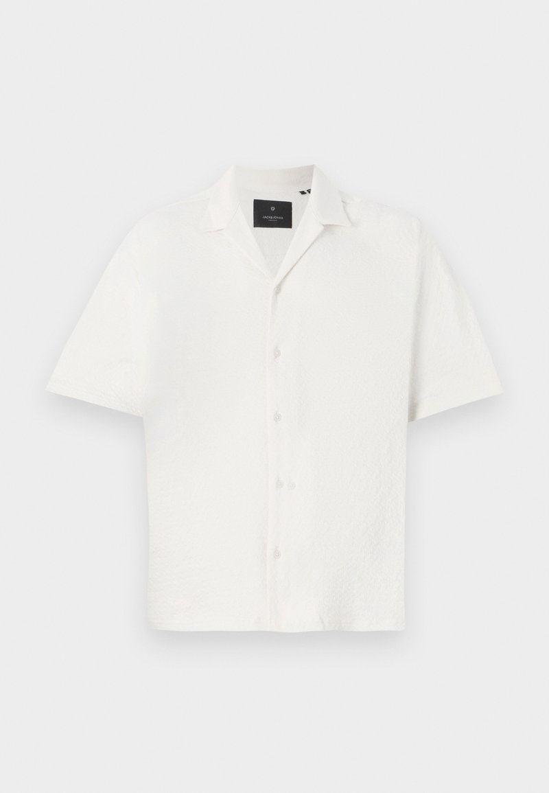 Jack Jones PREMIUM JPRBLALEO Hemd cloud dancer/offwhite