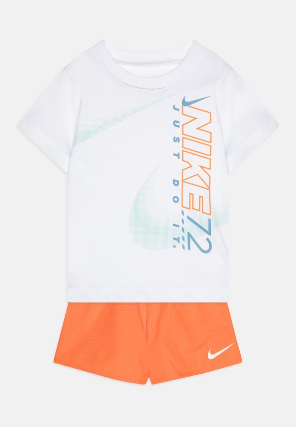 RHYTHM - Shorts - safety orange