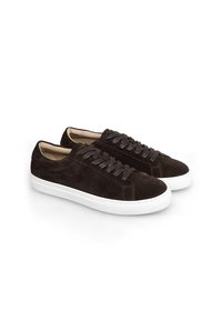 Les Deux THEODOR  - Sneakers low - coffee brown