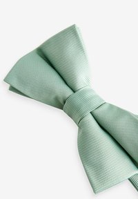 Next TEXTURED - REGULAR FIT - Noeud papillon - sage green