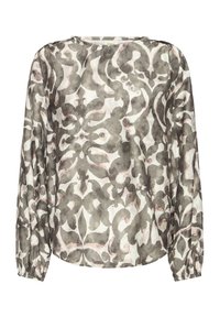 Non sélectionné, boho bloom smokey olive