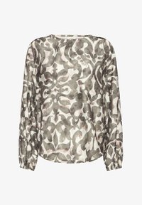 Non sélectionné, boho bloom smokey olive