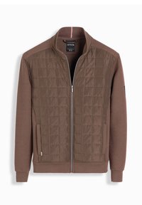JANP - Neuletakki - brown