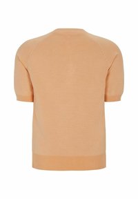 Soft Rebels MARLA O-NECK - T-Shirt basic - peach parfait