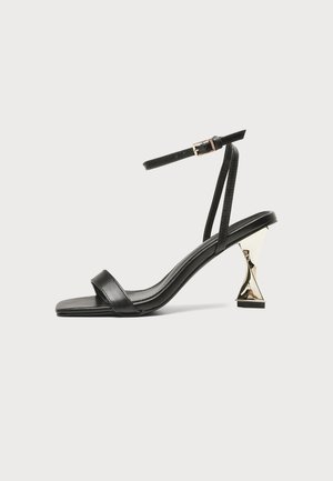 RAID NARELLE - Sandalen met hoge hak - black