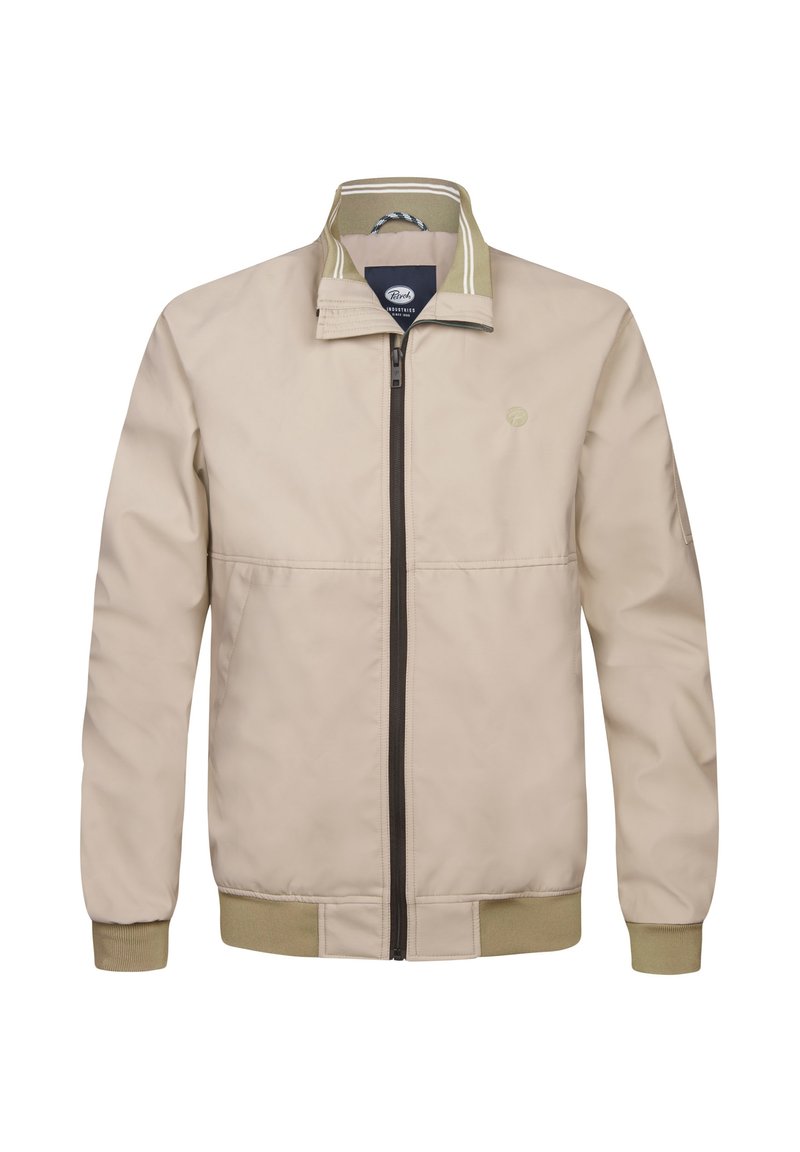 Petrol Industries Bomberjacks tan