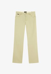 Niewybrane, mottled beige