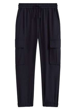 Reiss Cargobukser - navy