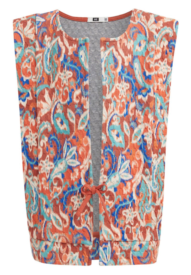 WE Fashion Vest oranje