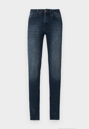 ONLY, ONLBLUSH - Skinny-Farkut - blue black denim