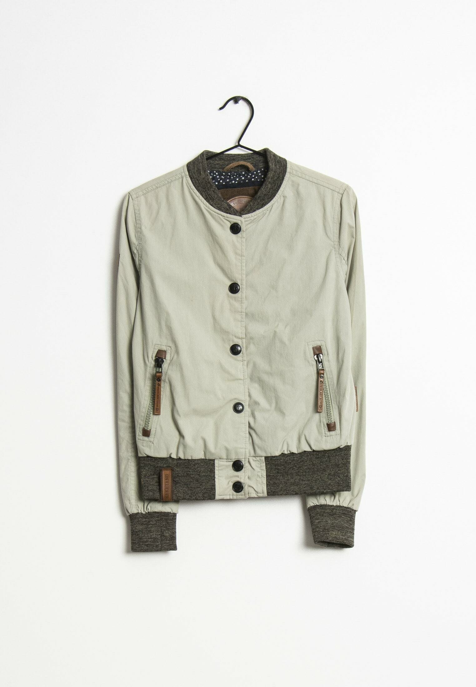 naketano bomber jacket