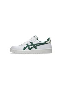 Unselected, white jasper green