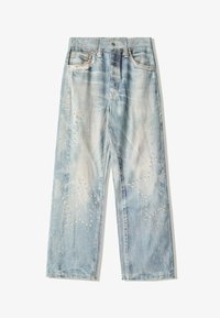 Kijelölve, light blue denim