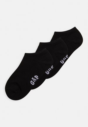 3 PACK BOY - Ponožky - true black