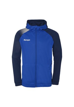 AMBITION 28 - Zip-up sweatshirt - royal marine
