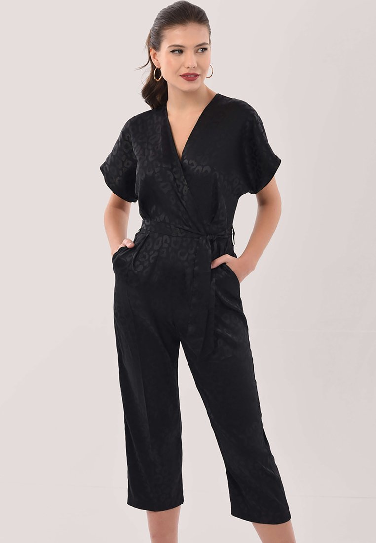 Closet Jumpsuit zwart