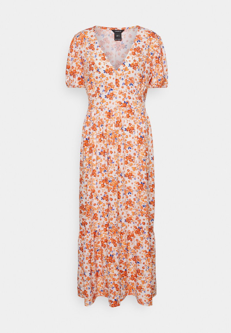 Lindex Maxi-jurk oranje