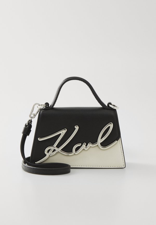 SIGNATURE NANO BAG - Handbag