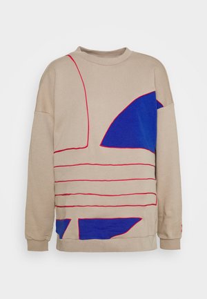 Sweatshirt - khaki