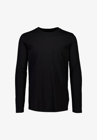 Niet geselecteerd, black