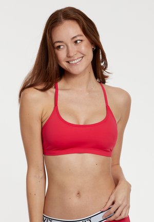 MIX MATCH - Haut de bikini - rot