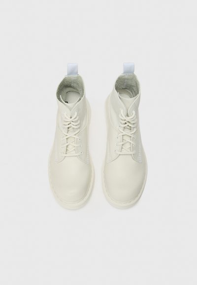 MM6 Maison Margiela - Botki sznurowane