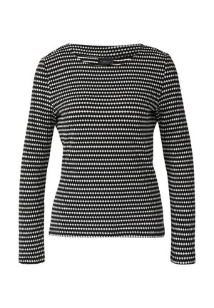 Longsleeve - schwarz