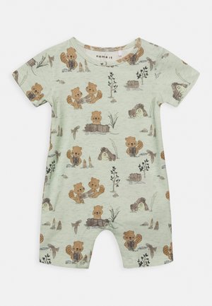 NBMDANN SUNSUIT - Jumpsuit - glacier