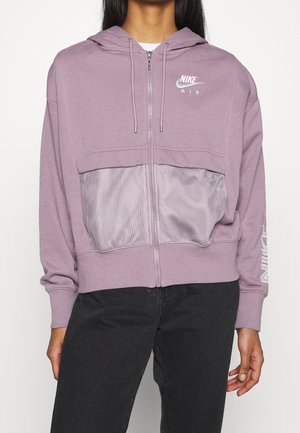 Nike Sportswear Sudadera con cremallera - grey