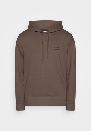 Hoodie - brown