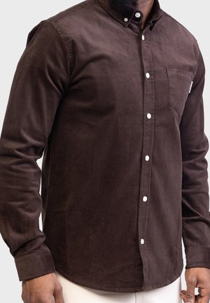 Overhemd - brown
