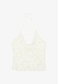 Sélectionné, white