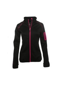 Peak Mountain Veste polaire - black