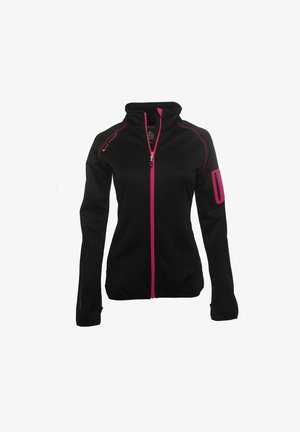 Veste polaire - black