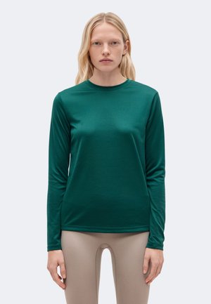 Even&Odd active by Zalando, T-shirt à manches longues - mottled dark green