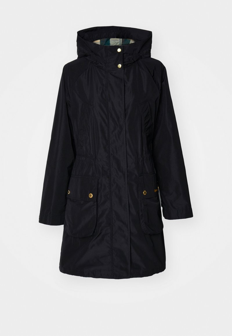 Barbour Parka zwart