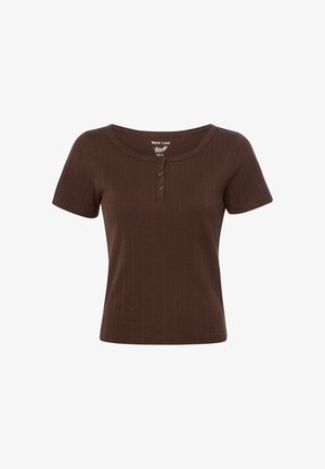 Marie Lund, - T-shirt basic