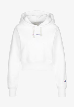 Champion Rochester Hættetrøje - white