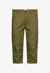 Niet geselecteerd, deep olive