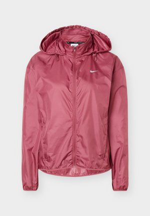 Nike Performance, TEMPO - Windbreaker - pink smoke