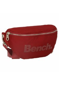 Unausgewählt, brombeer rot