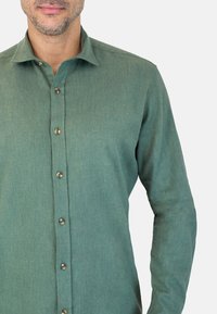 EMBLEMS Camisa - caqui
