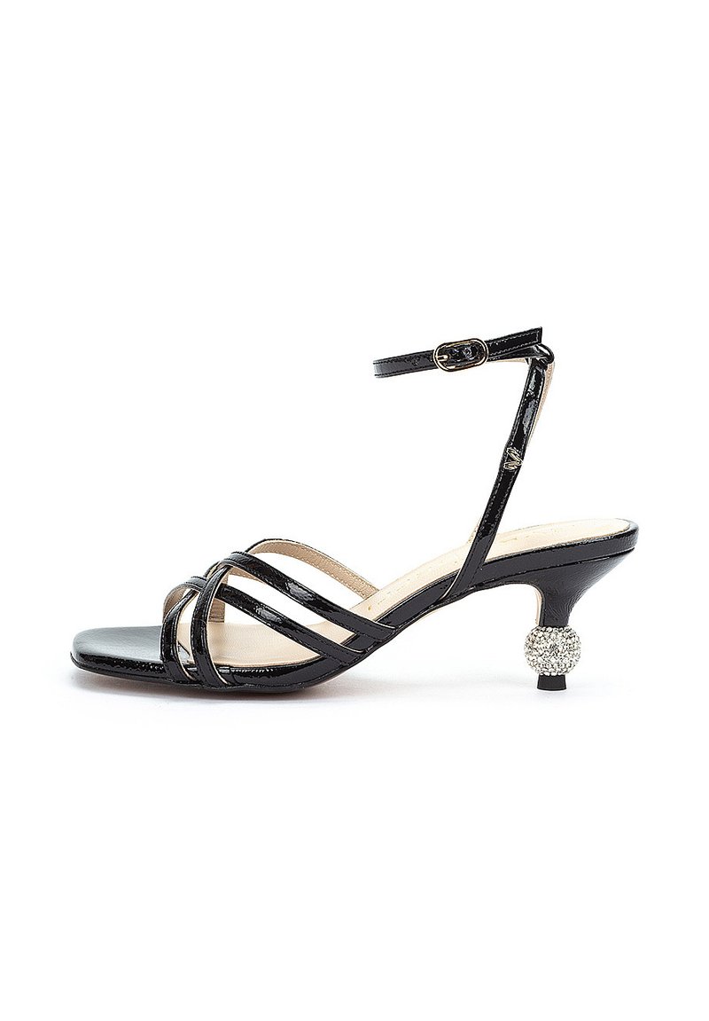 Martinelli LESINA - Sandalias de tacón - black
